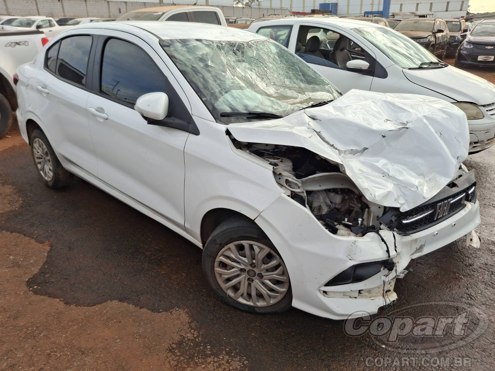 FIAT CRONOS 2022 1.3 Firefly
