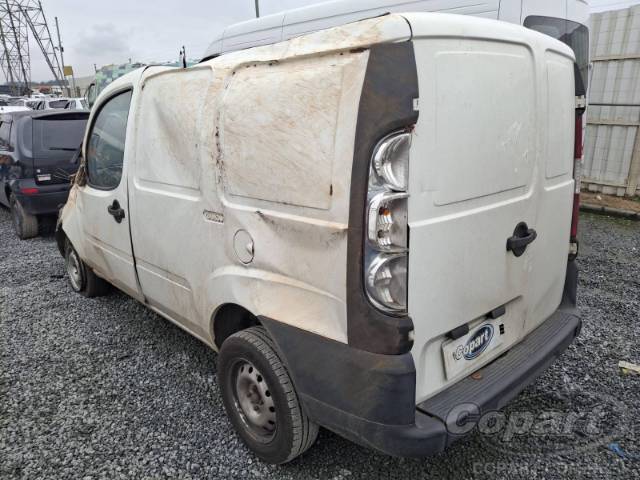 2012 FIAT DOBLO CARGO 