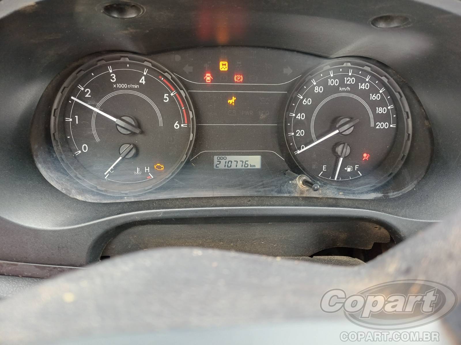2022 TOYOTA HILUX CS — foto 8 de 10