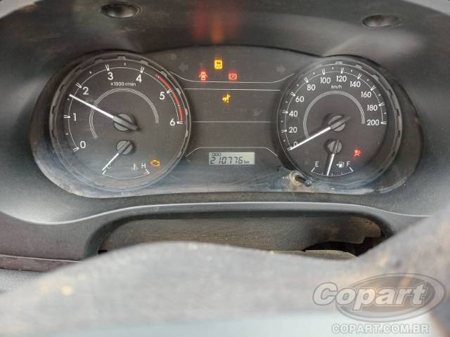 2022 TOYOTA HILUX CS 