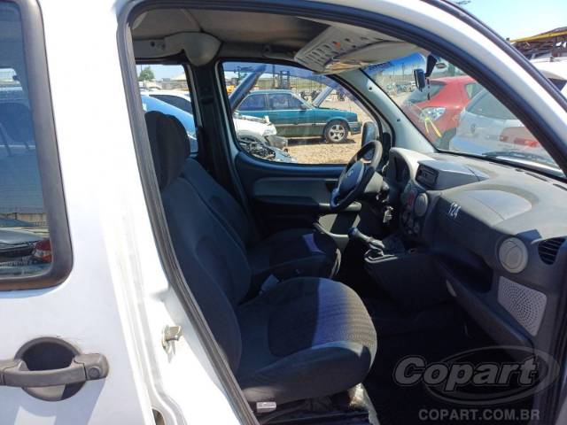 2013 FIAT DOBLO 