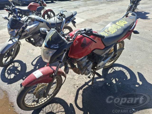 2019 HONDA CG 160 
