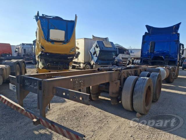 2021 SCANIA P 360 