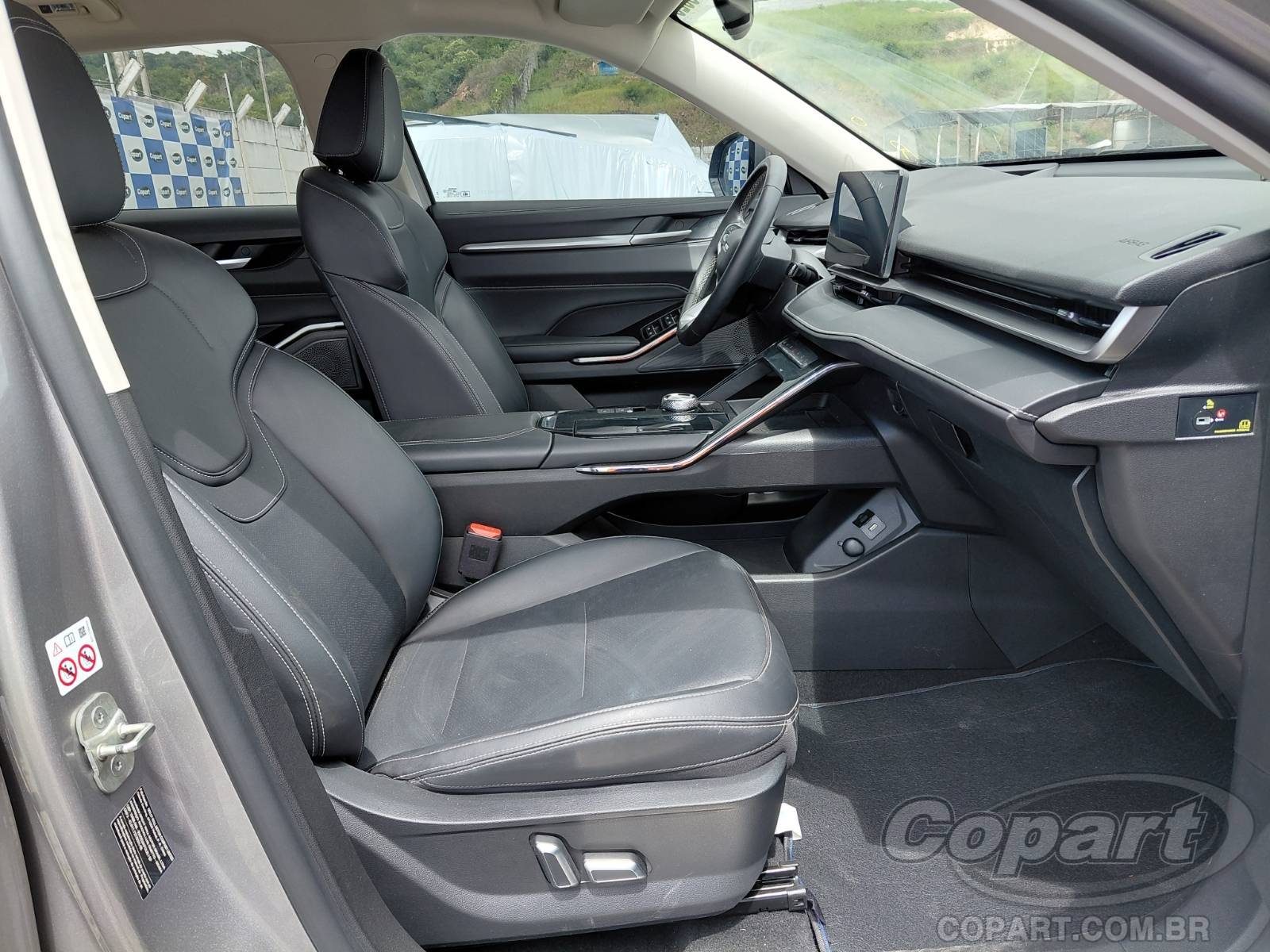 2025 GWM HAVAL H6 — foto 5 de 11