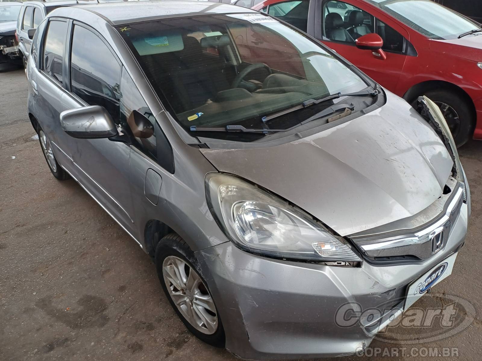 Honda Fit LX 1.4 16V 2013