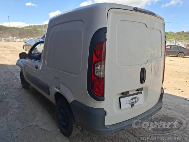 2018 FIAT FIORINO FURGAO 