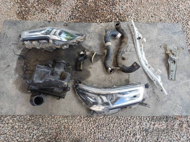 2023 TOYOTA HILUX CD 