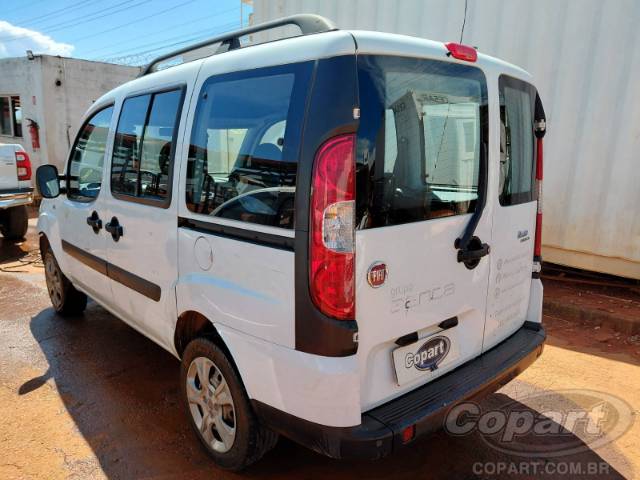 2017 FIAT DOBLO 