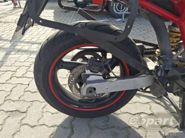 2006 DUCATI MULTISTRADA 