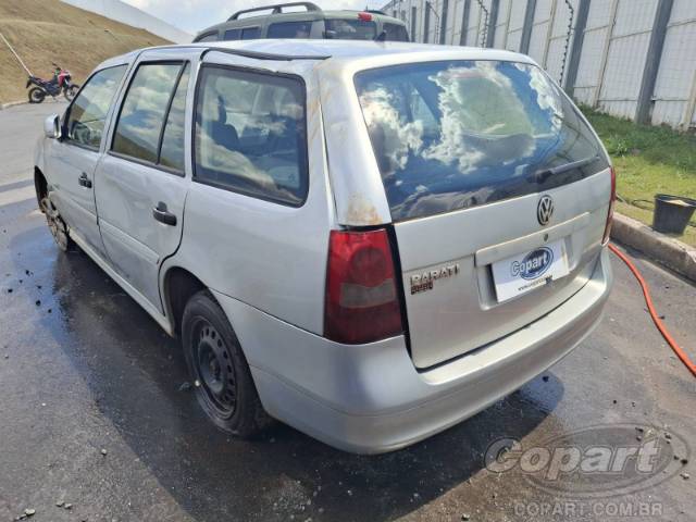 2011 VOLKSWAGEN PARATI 