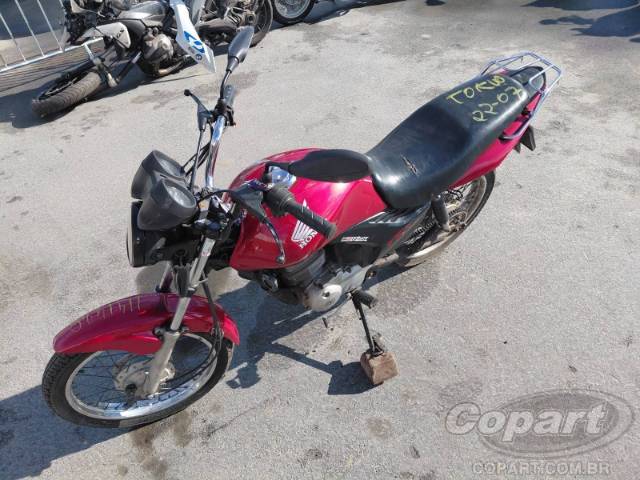 2013 HONDA CG 150 