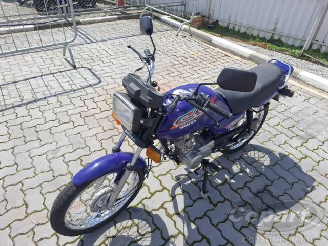1998 HONDA CG 125 