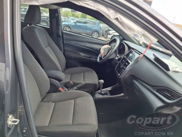 2024 TOYOTA YARIS 