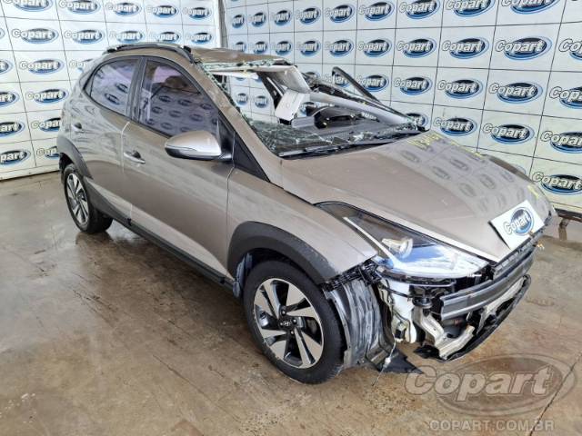 2020 HYUNDAI HB20 