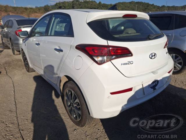2019 HYUNDAI HB20 