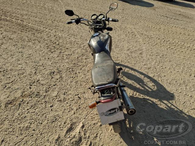 2008 HONDA CG 125 