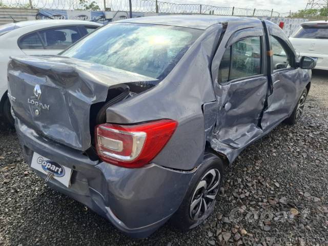 2017 RENAULT LOGAN 