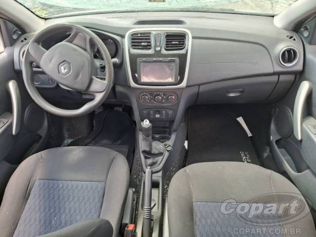 2017 RENAULT SANDERO 