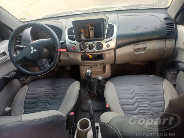 2017 MITSUBISHI L200 TRITON 