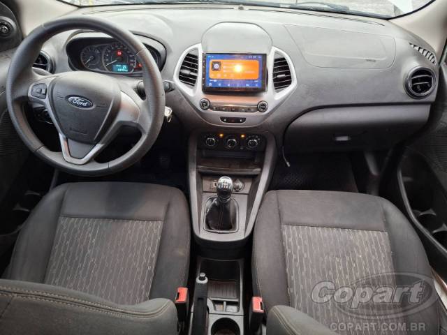 2019 FORD KA 