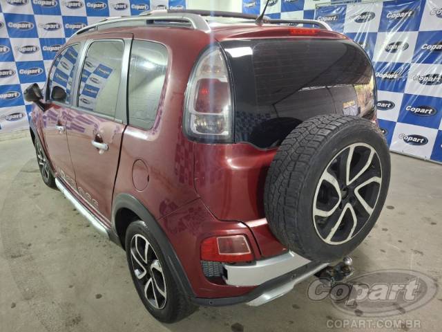 2014 CITROEN C3 AIRCROSS 