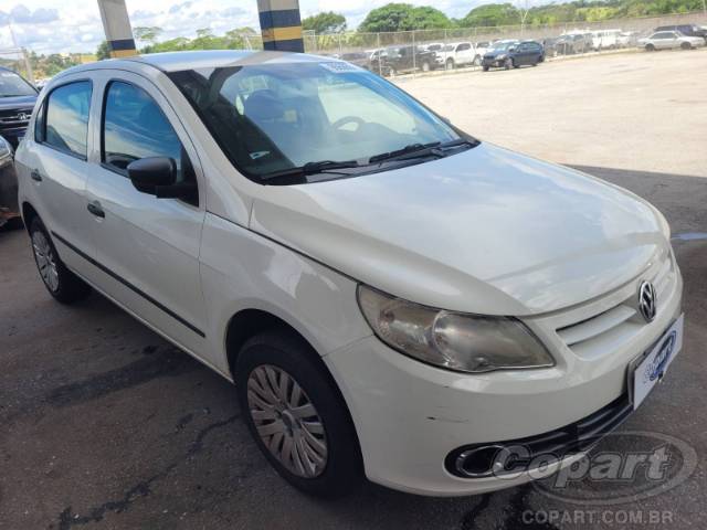 2013 VOLKSWAGEN GOL 