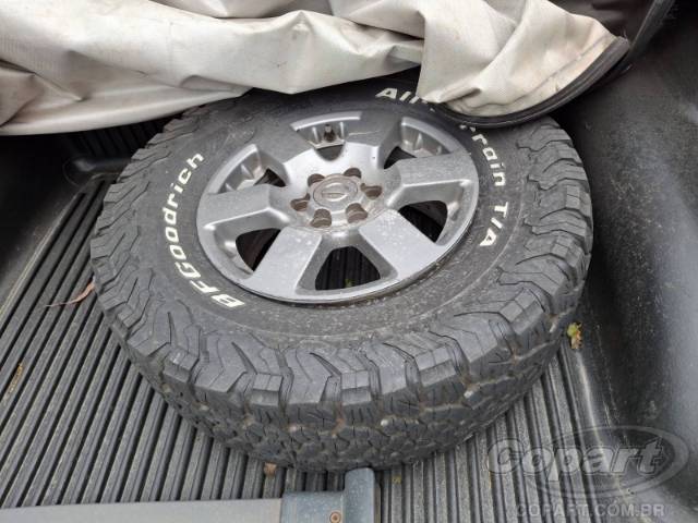 2014 NISSAN FRONTIER CD 