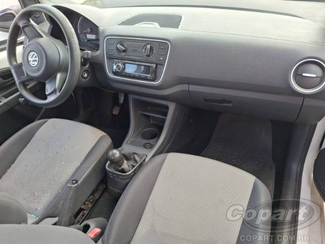 2015 VOLKSWAGEN UP 