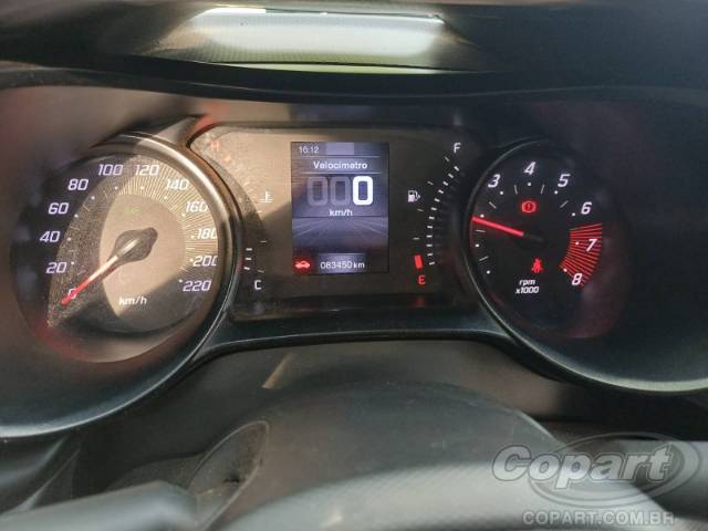 2021 FIAT ARGO 