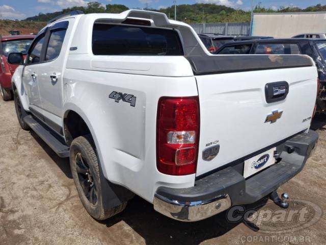 2024 CHEVROLET S10 CABINE DUPLA 