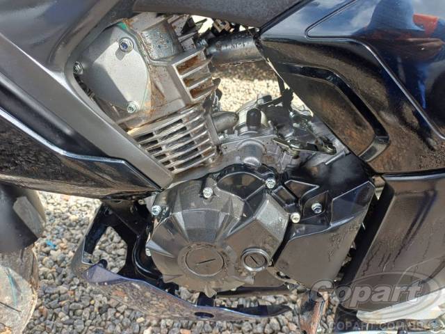 2026 YAMAHA FZ15 