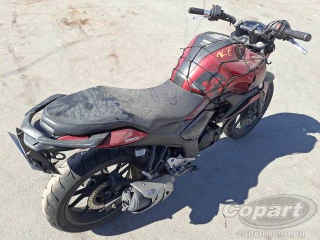 2024 YAMAHA FZ15 