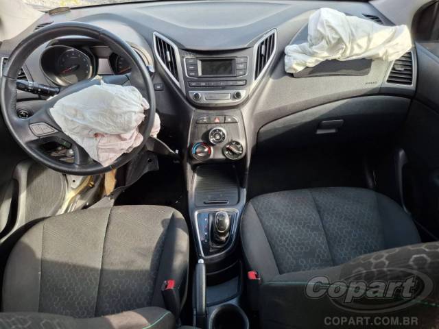 2017 HYUNDAI HB20 