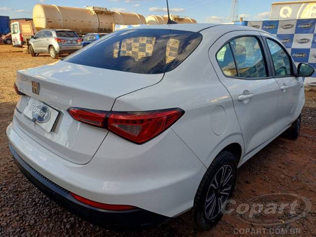 2019 FIAT CRONOS 