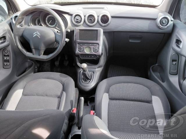 2017 CITROEN C3 