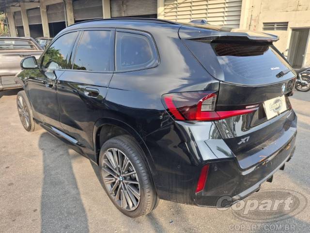2025 BMW X1 