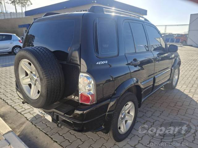 2008 CHEVROLET TRACKER 