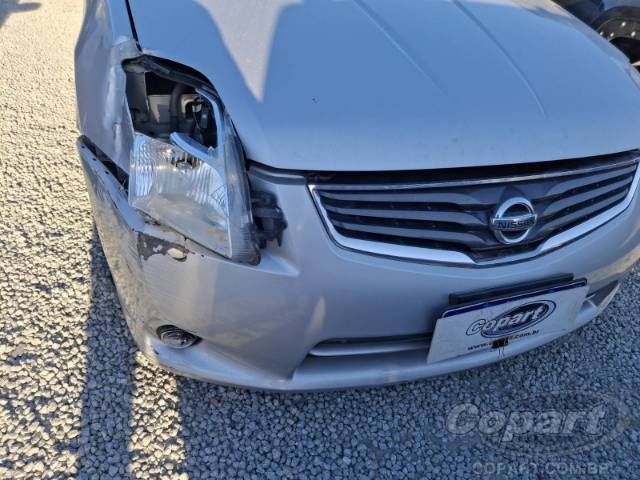 2010 NISSAN SENTRA 