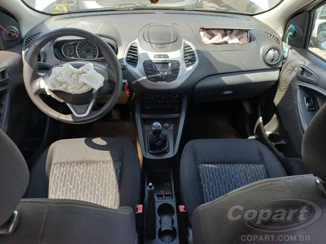 2018 FORD KA 