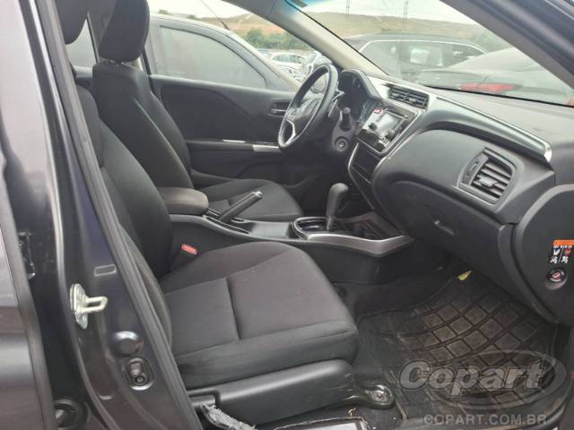 2017 HONDA CITY 