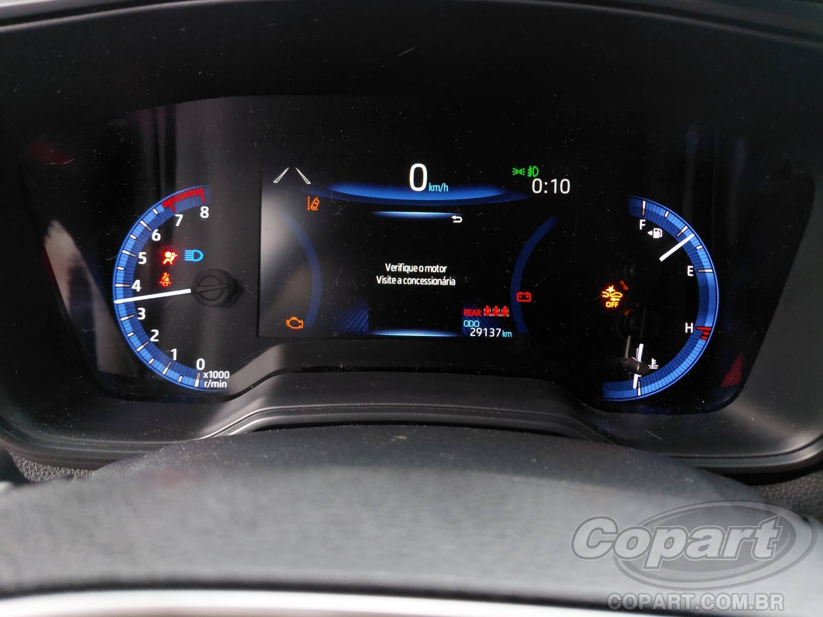 2023 TOYOTA COROLLA CROSS — foto 8 de 12