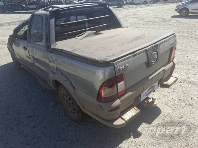 2010 FIAT STRADA 