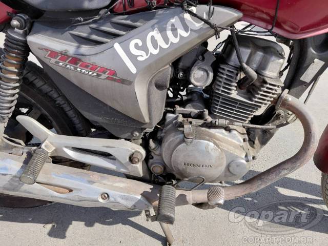2013 HONDA CG 150 