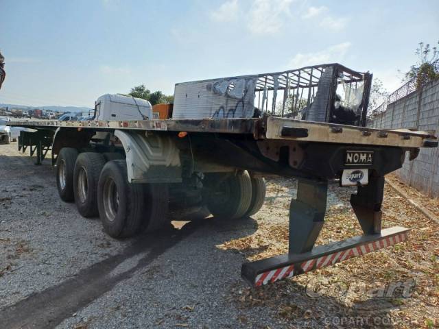 2021 NOMA SEMI-REBOQUE 