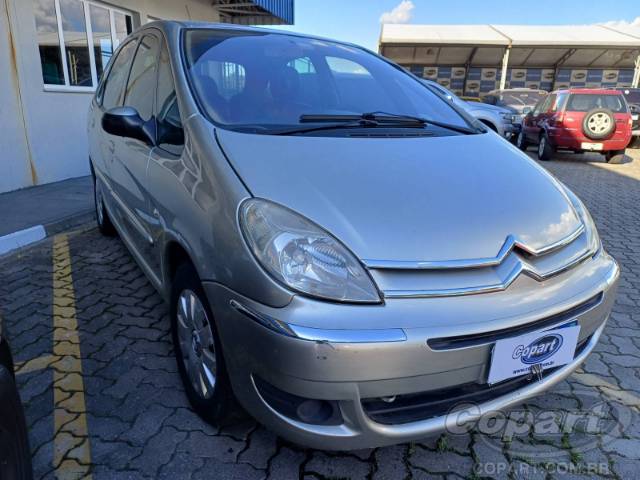 2008 CITROEN XSARA PICASSO 