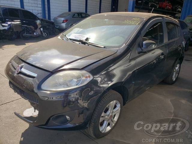 2013 FIAT PALIO 