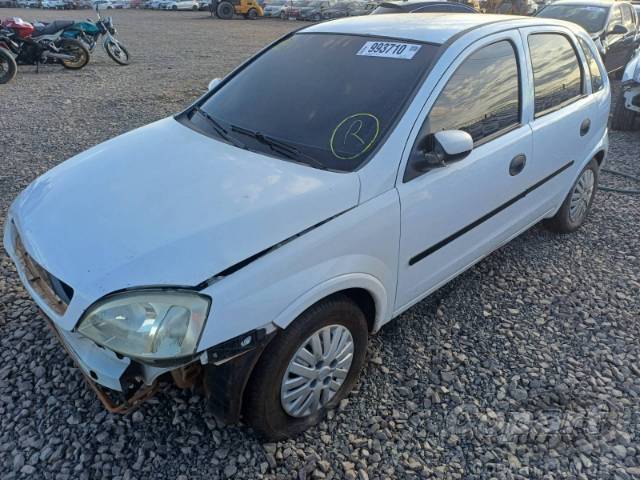 2003 CHEVROLET CORSA 