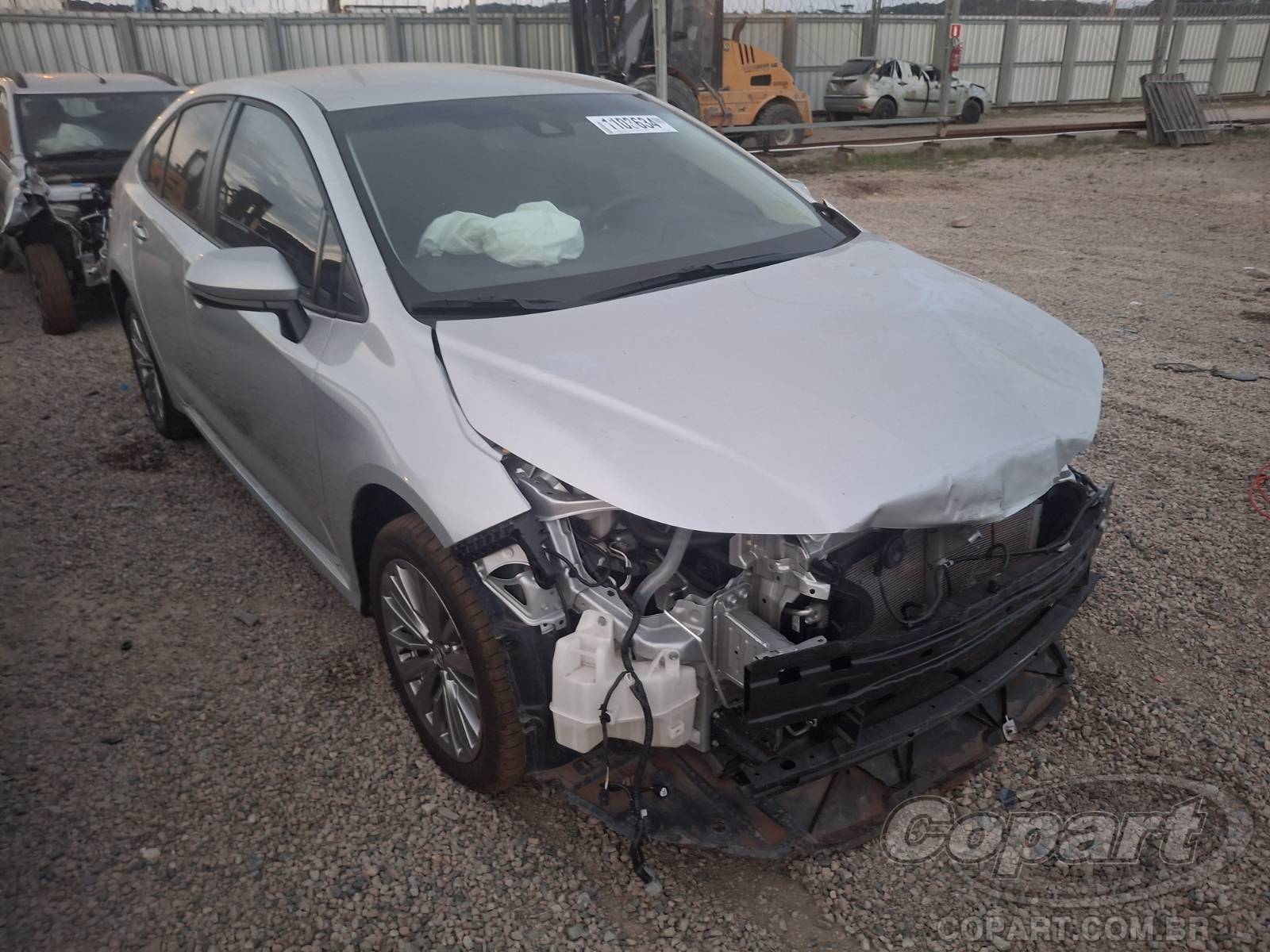 Toyota Corolla 2.0 16V Dual VVT-iE 2024