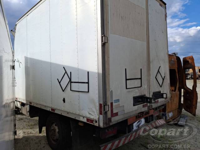 2011 IVECO DAILY CHASSI 