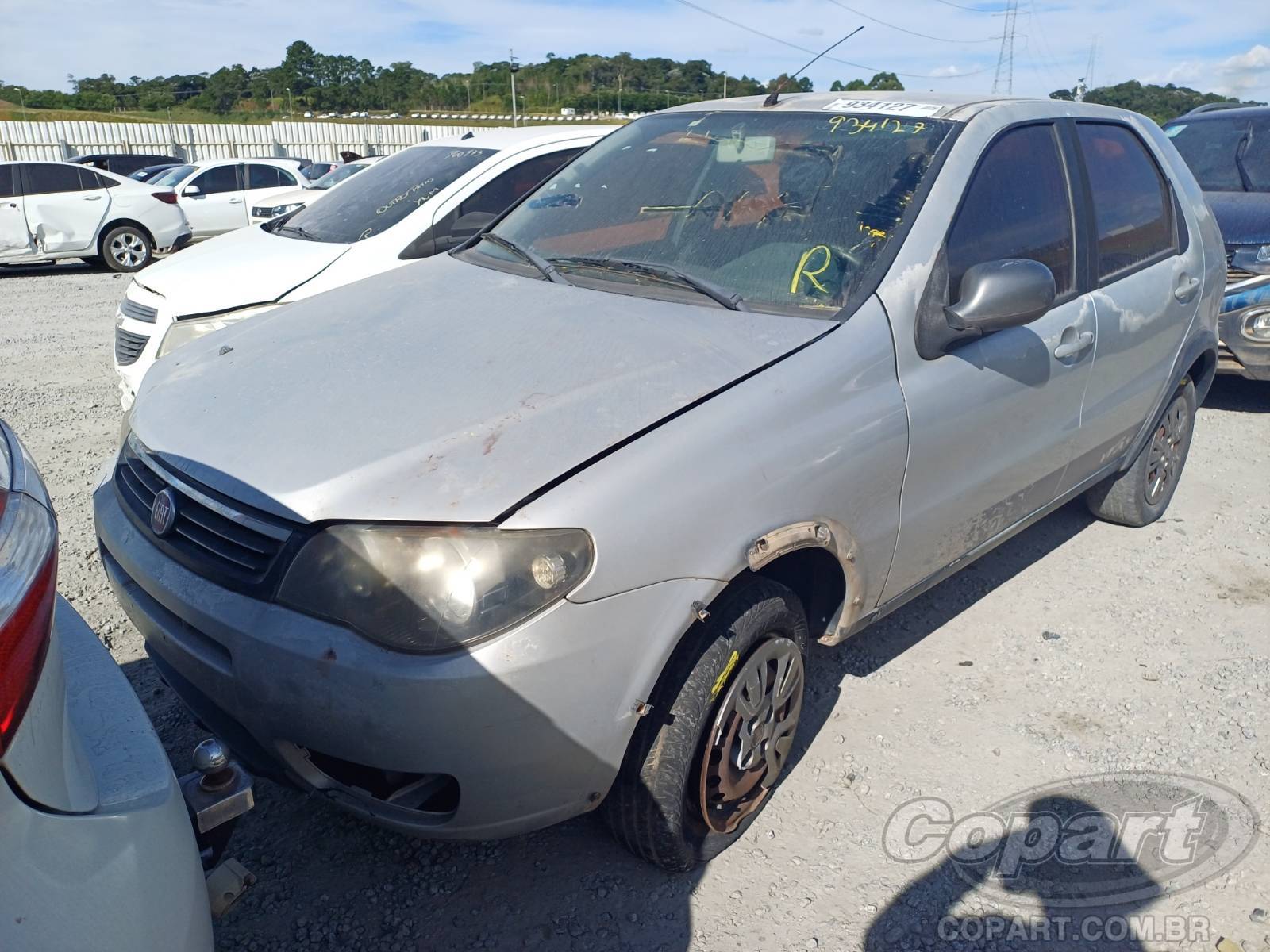Foto 2: 2015 FIAT PALIO